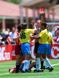 Brasil 1x0 E.U.A - 1994