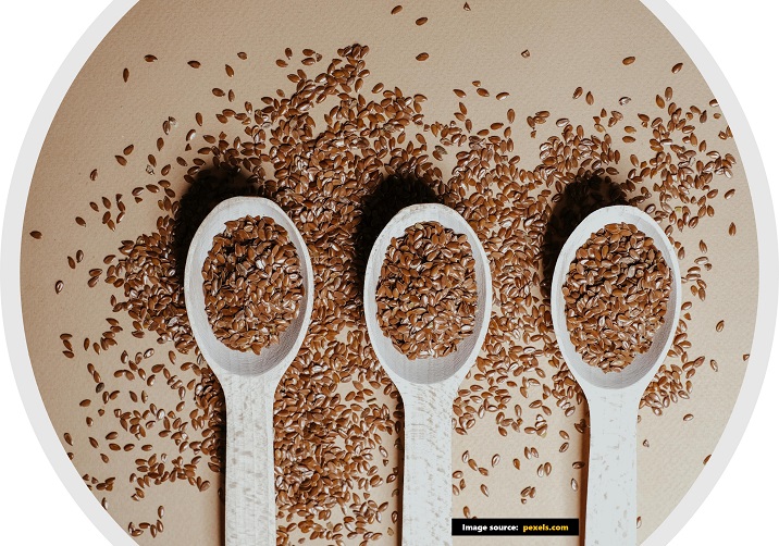 Flax seed for High Cholesterol
