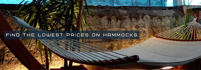 Find the best prices on hammocks, swings and things. Fast free Shipping