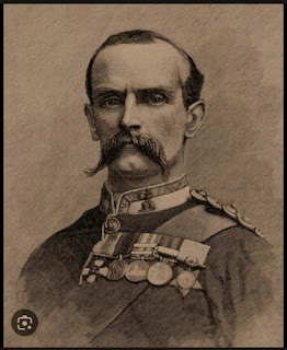 Sir Frederick Lugard, the first British Governor-General of Nigeria