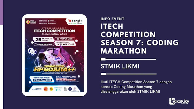 itech competition season 7