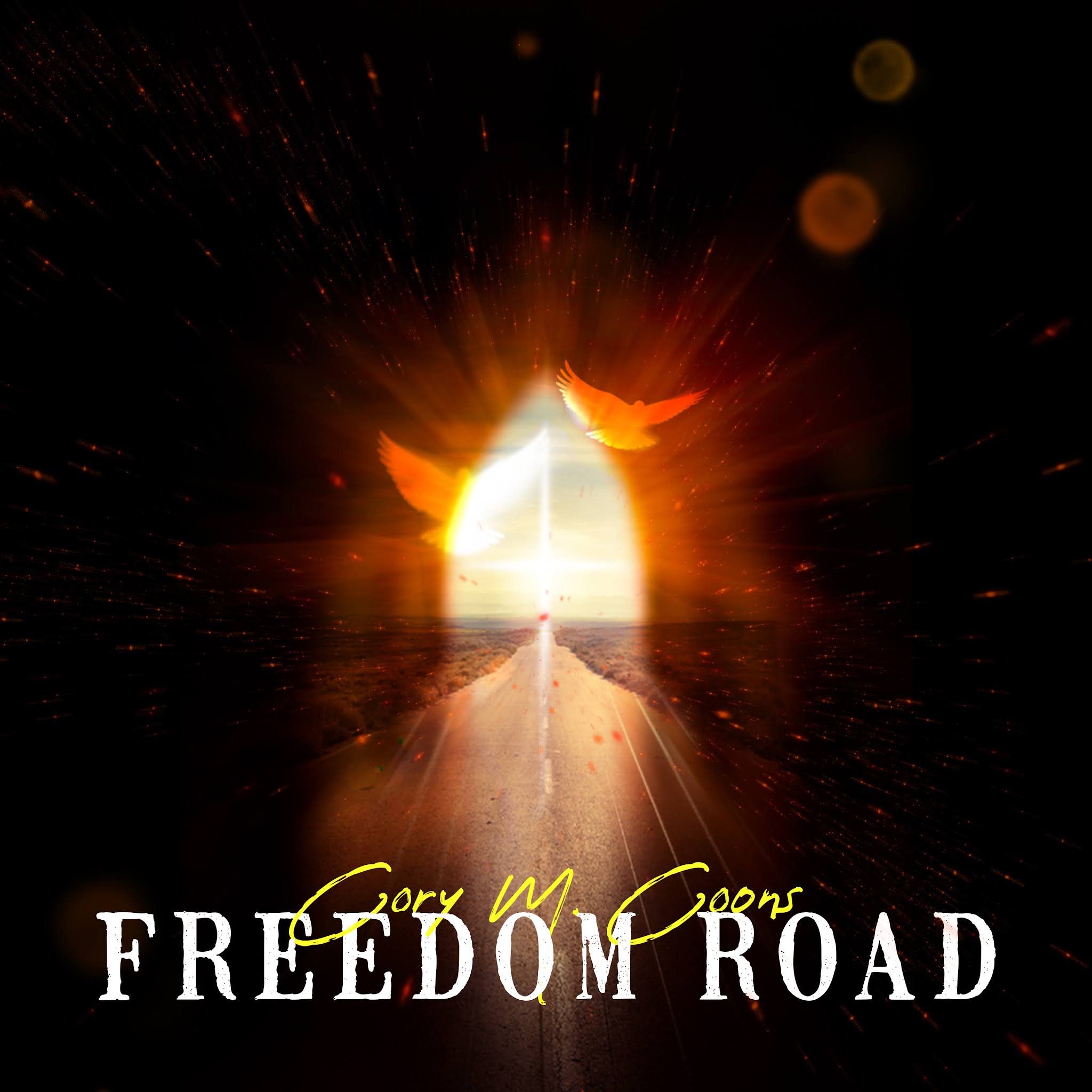 'Freedom Road' by Cory M. Coons