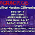 Prediksi Togel Hongkong 22 November 2021 Terpercaya