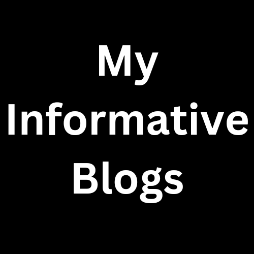 My informative blogs