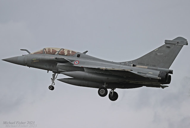 355/4-FV Rafale B French Air Force