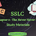 SSLC English Notes Chapter 3 The Never Never Nest Unit 4