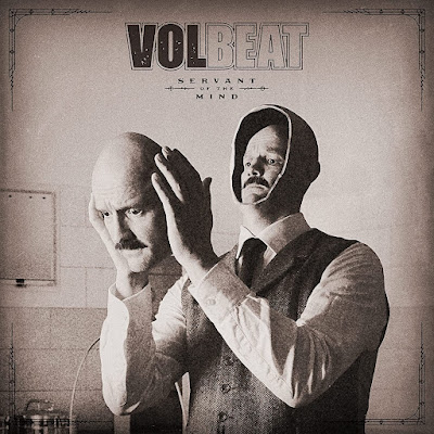Volbeat Servant of the Mind album