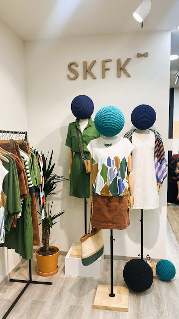nouvelle boutique SKFK à Marseille