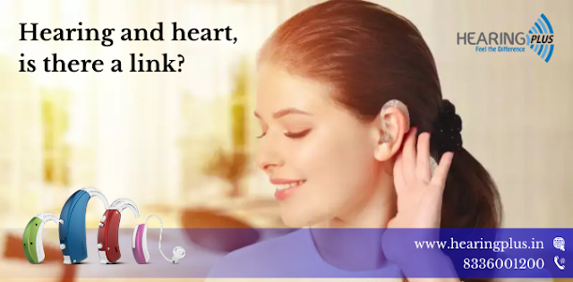 Hearing and heart, is there a link?-Hearing aid expert's take