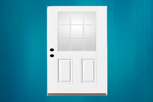 lowes exterior doors