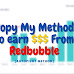 This is How I Earned Money from Redbubble 2022 [Autopilot Method]