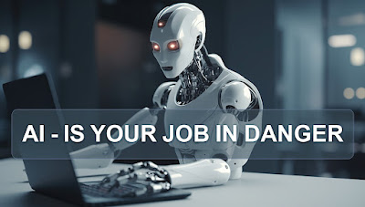 Ai-is your job in dangerous