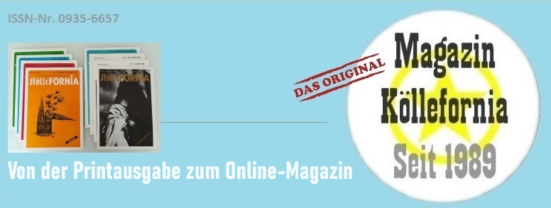 Magazin Köllefornia