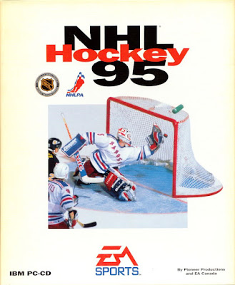 NHL 95 Full Game Repack Download