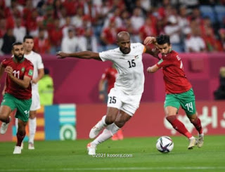 قمة المغرب والجزائر تكتسي بثوب سعودي في كأس العرب