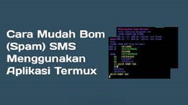 Cara Spam SMS Tokopedia