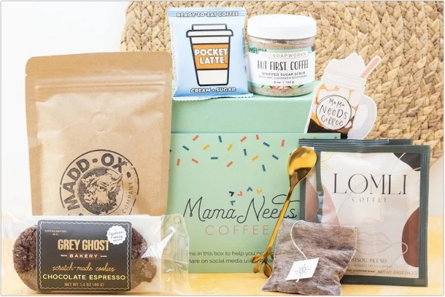 Cool Cheap Subscription Boxes for Mom