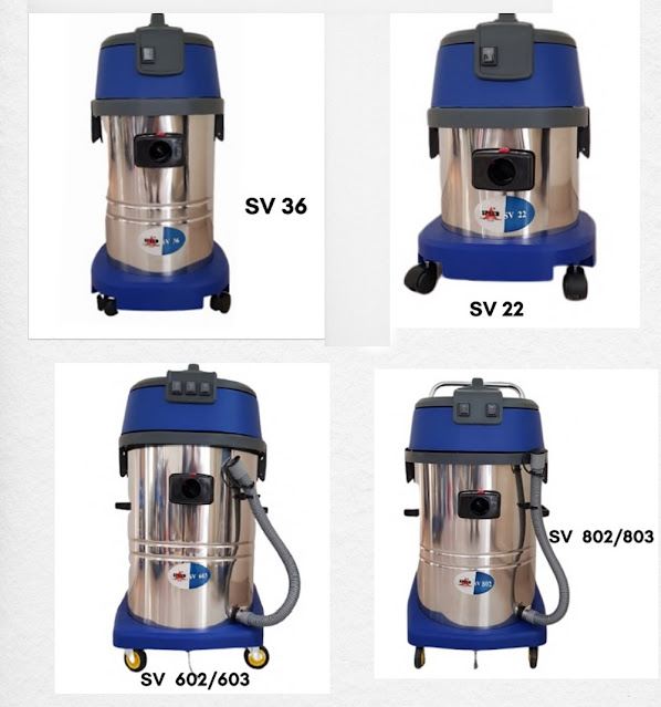 Wet and Dry Vacuum Cleaner