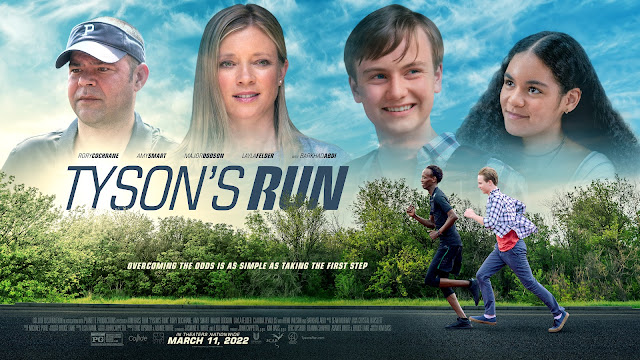 Movie Review: Tyson's Run {and $20 Amazon gift card giveaway!}