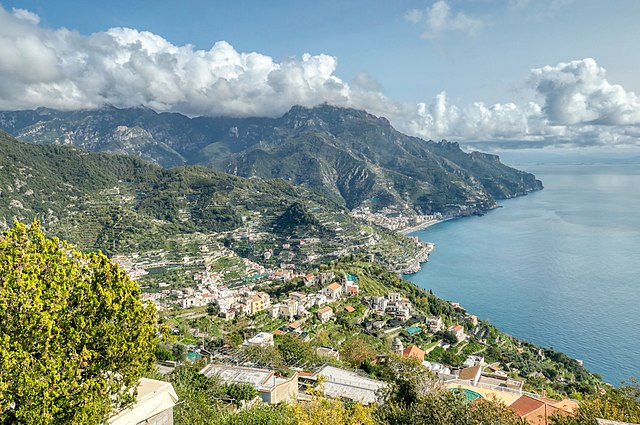 Amalfi coast, Italy