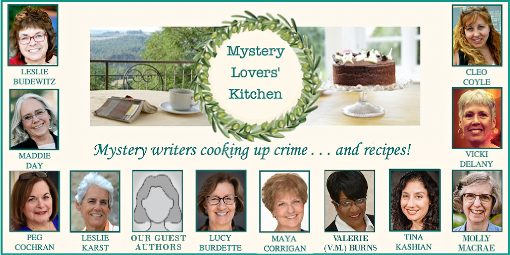 Mystery Lovers' Kitchen