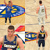 NBA 2K22 Denver Nuggets 2021-2022 HD Jersey Pack by Greater Bay Area Singer