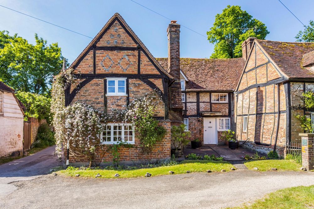 Sleepy Cottage turville