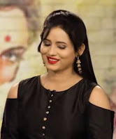 Odia actress Aahana Baral (ଆହାନା ବରାଳ)