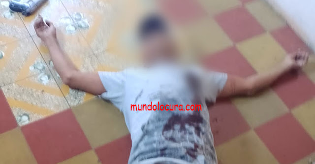 El Salvador: Terrorista se quita la vida tras ataque a tiros con la Policía en San Miguel