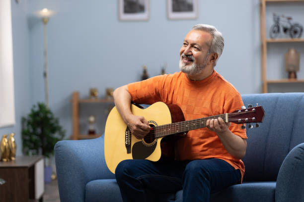 How Learning a Musical Instrument Can Bring Joy at Any Age