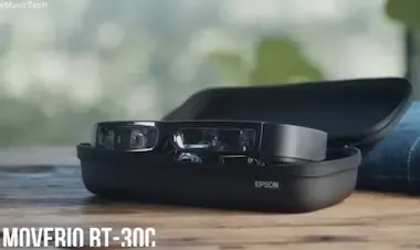 Epson Moverio BT-30C Smart Glass