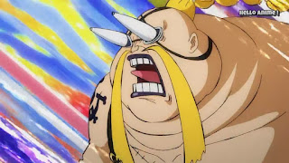 ワンピースアニメ 1000話 ワノ国編 | ONE PIECE