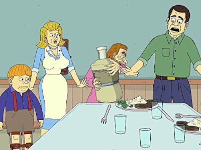 Temporada 1 Episodio 6 Loose Tooth