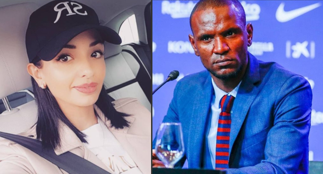 Abidal's Wife Files For Divorce Following His Involvement With Ex Barca Women Player