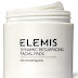 ELEMIS Dynamic Resurfacing Facial Pads | Gentle Dual-Action Textured Treatment Pads Conveniently Smooth, Resurface, and Exfoliate Skin