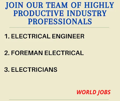 Join our team of highly productive industry professionals