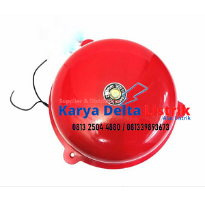 Alarm Bell Ewig Besi 220V 10 Inch