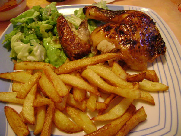 Gironde : les détenus d’une prison mécontents de l’absence du « poulet frites » à la cantine