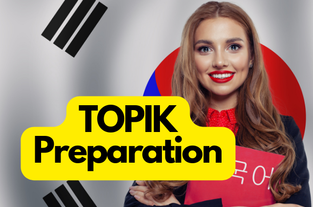 TOPIK Preparation Course