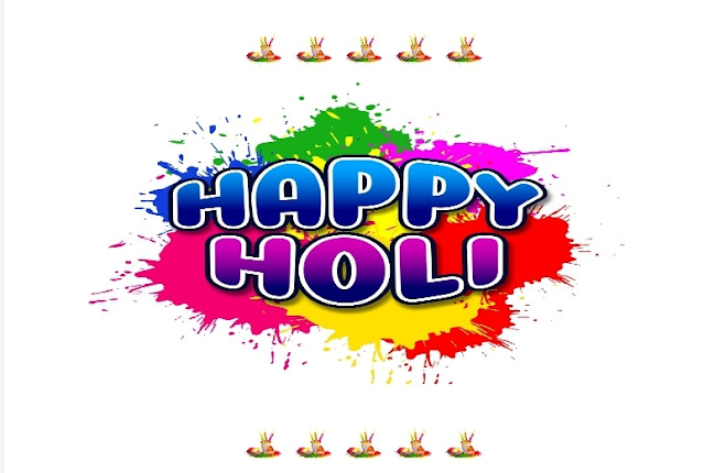 Holi Wish Happy Holi