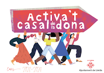 Activa't al Casal de la Dona de Lleida 23-24