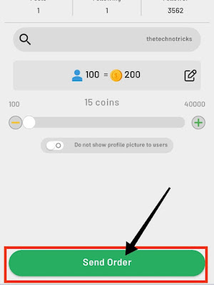 NITRO FOLLOWERS INSTAGRAM APK