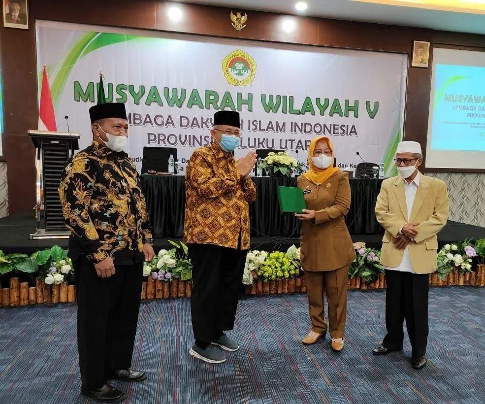 Muswil ldii maluku utara