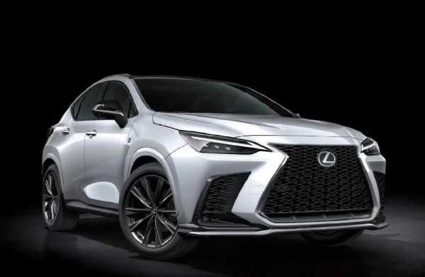 Lexus NX 350 F-Sport