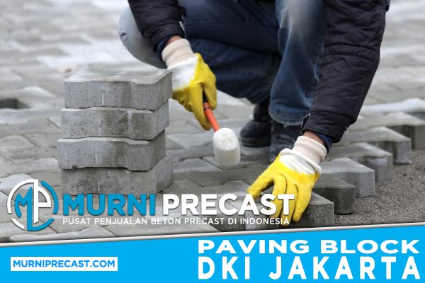 Harga Paving Block Jakarta