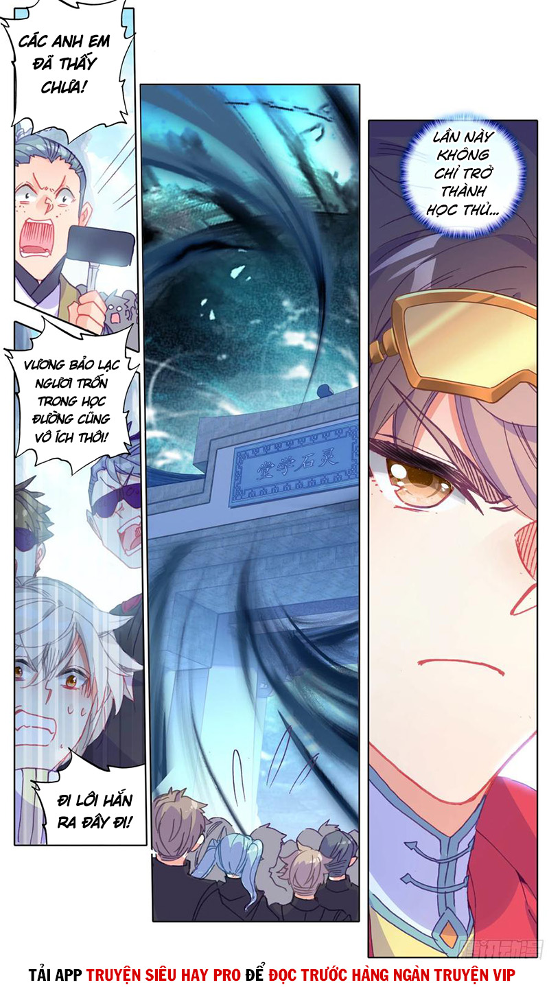 Tam Thốn Nhân Gian chapter 45 - Trang 1