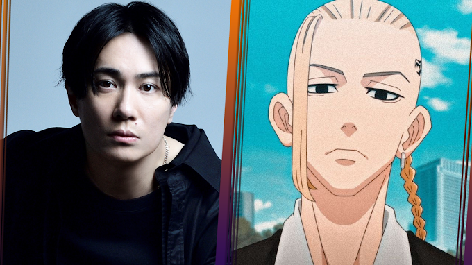 Tokyo Revengers Anime Draken Japanese Voice Actor Change