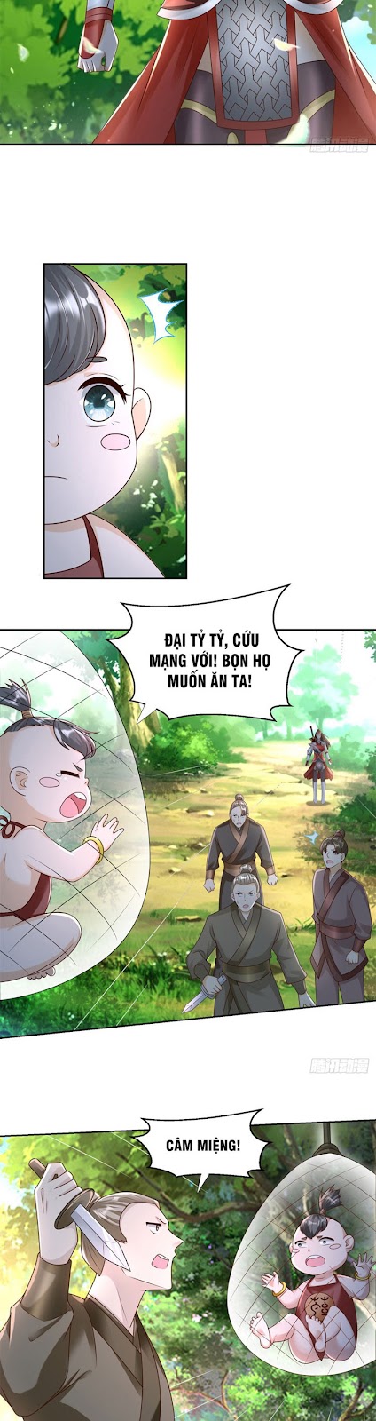 Chí Tôn Trọng Sinh Chapter 141 - TC Truyện