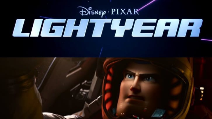 MOVIES: Lightyear - Trailers *Updated 8th February 2022*