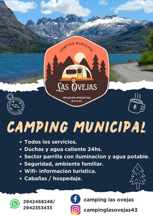 Camping Las Ovejas